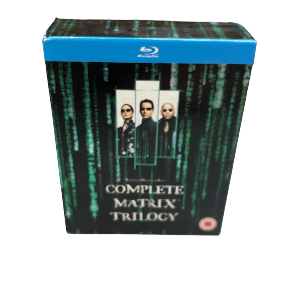 Complete matrix Trilogy Own4Less